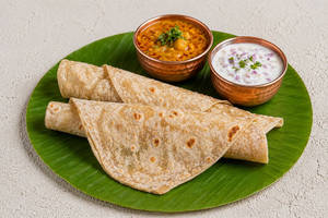 Chapathi [2 Pcs]