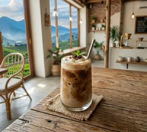 Cold Coffee
