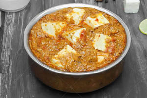 Paneer Tawa Sabzi