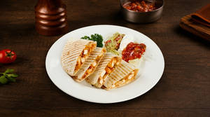 Chicken Delicious Quesadillas