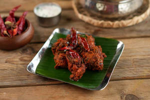 Guntur Chicken Roast