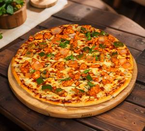 Spicy Chicken Pizza [9 Inches]