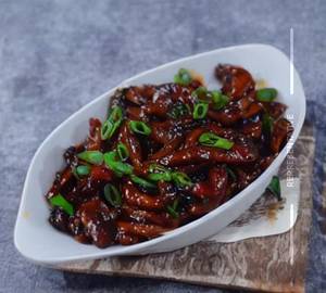 Crispy Chilli Mushroom (By Portion)