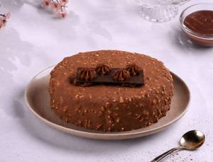 Rocher Brulee Cake (500 gm)