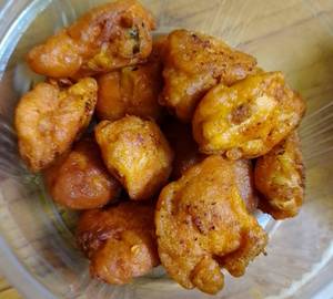 Crispy Spicy Chicken Pakoda