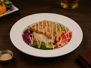 Poke Bowl