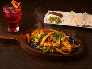 Fajita Vegetable