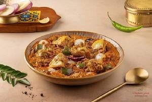 Chicken Hyd Curry With Bone