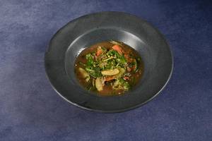 Stir Fry Asian Greens