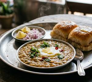 Pav bhaji