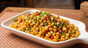 Golden Corn Salt & Peper