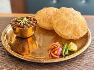 Chole Bhature