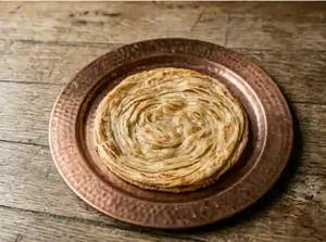 Lachha Paratha