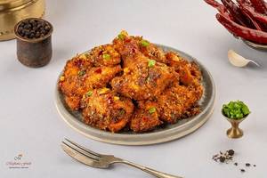 Nati Chicken Pepper Fry
