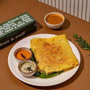 Rava Podi Dosa