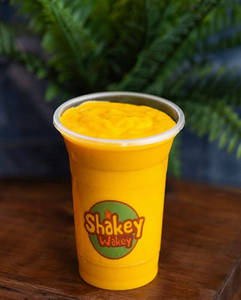 Frozen Mango Milkshake