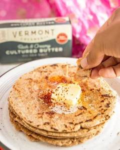 Butter Bhakri                 