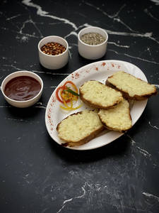 Cheese Garlic Bread