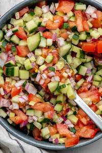Kachumber Salad (250 gms)