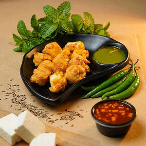 Punjabi Paneer Pakoda (must Try)
