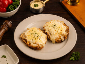 Eggs Benedict-Smoked Chicken and Cheese
