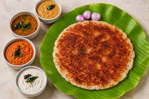 Podi Uthappam