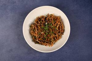 Wild Mushroom Chow Fun