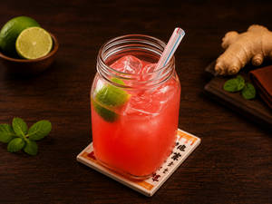 Ginger Lemonade