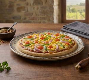 Veggie Pizza