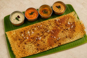 Onion Rava Roast
