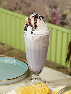 Blueberry Smoothie