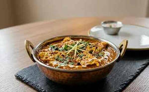 Omelette Curry