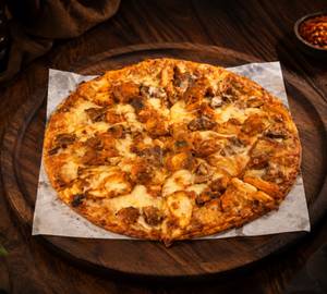 Chicken Overloaded Pizza