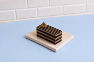 Almond Hazelnut Chocolate Pastry