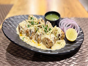 Malai Soya Chaap