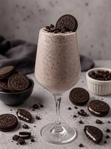 Oreo Milk Shake