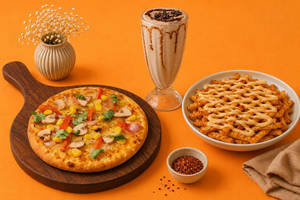 Farm House Pizza Meal