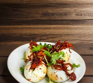 Egg Bhejo ( Spicy Masala )