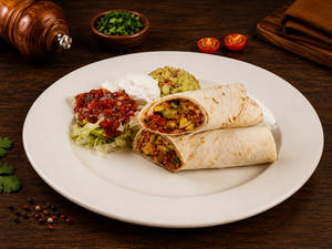 Burritos Vegetables