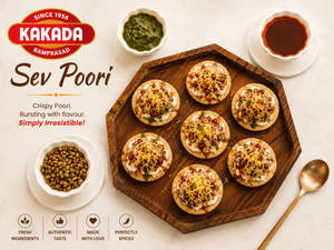 Sev Poori