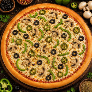 Italy Pizza