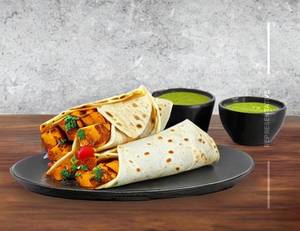 Mexican Paneer Wrap