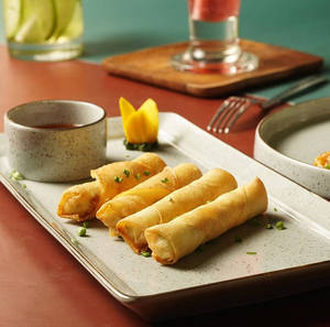 Cheese Cigar Roll