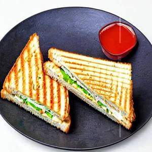 Farmer Cheese Paneer Sandwich