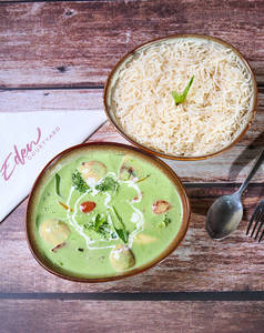 Green Thai Curry