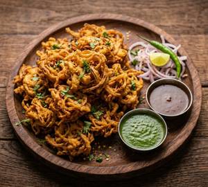 Onion Bhaji