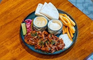 Lamb Shawarma