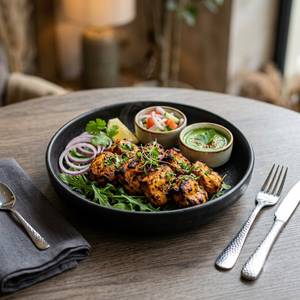 Chicken Tikka [6 Pieces]