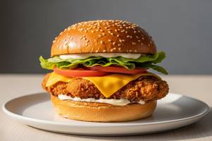 Chicken Burger