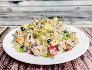 Chicken Caesar Salad